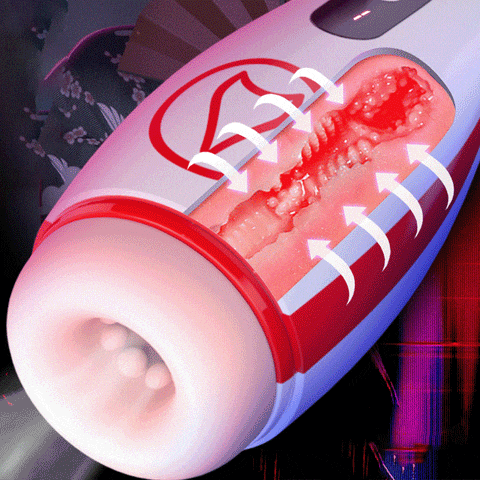 Lovesvibe 7 Vibrating Sucking Modes Automatic Male Masturbator Smart Vacuum Mens Sex Toy Electric