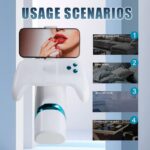 Lovesvibe 7 Vibration Thrusting Automatic Heating Male Masturbator with Gamepad-Controlled & 360° Phone Holder