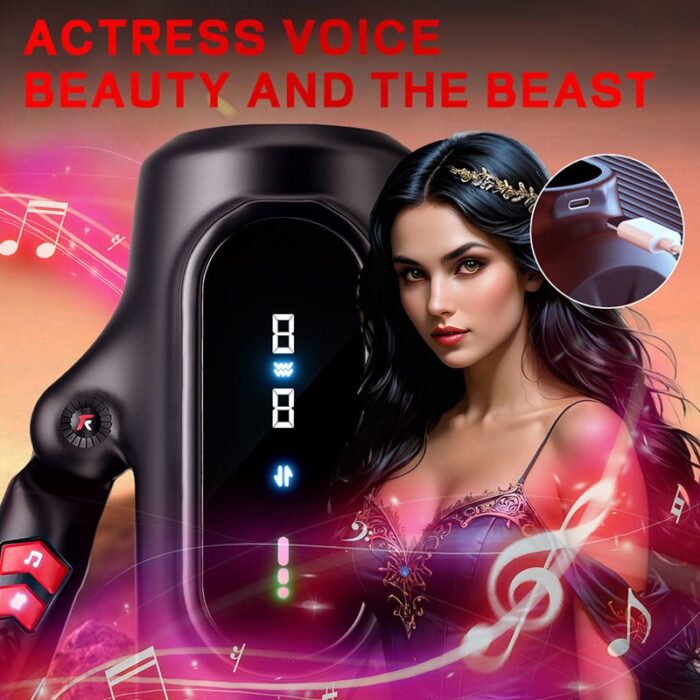 Lovesvibe 9 Telescopic Vibration Male Masturbators With Intelligent LED Display Heating Voice Male Stroker