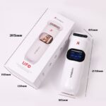 Lovesvibe 9 Vibration 9 Thrusting Automatic Male Masturbator with LCD Display Moan Heating Sex Toys for Men