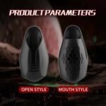 Lovesvibe 9 Vibrations Male Penis Training with LCD Display Automatic Male Masturbator Glans Trainer