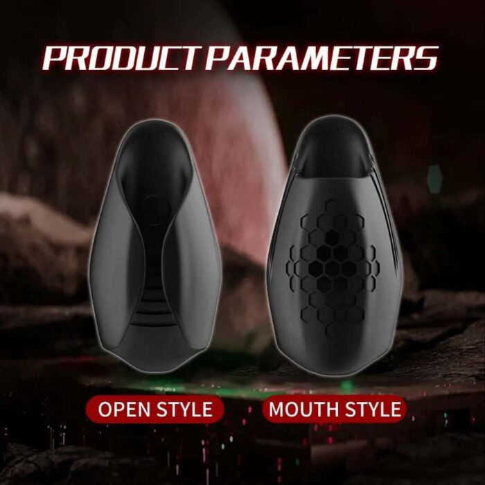 Lovesvibe 9 Vibrations Male Penis Training with LCD Display Automatic Male Masturbator Glans Trainer