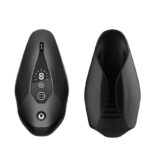 Lovesvibe 9 Vibrations Male Penis Training with LCD Display Automatic Male Masturbator Glans Trainer