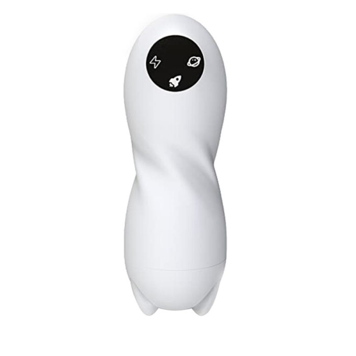 Lovesvibe Automatic Male Masturbator Cup with 9 Vibration & 4 Sucking Modes Male Sex Toy for Penis Stimulation