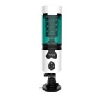Lovesvibe Automatic Male Masturbator, Multi-Frequency Variable Speed Intelligent Pronunciation Sex Machines with Stand