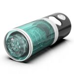 Lovesvibe Automatic Male Masturbator, Multi-Frequency Variable Speed Intelligent Pronunciation Sex Machines with Stand