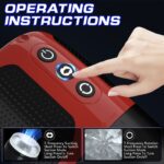 Lovesvibe Automatic Male Masturbator with 10 Vibration 5 Sucking Rotation Voice Function Vagina Male Sex Toys