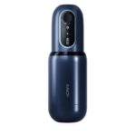 Lovesvibe Automatic Male Masturbator with 5 Thrusting Rotation Lifelike Pocket Pussy with Hands-Free Base