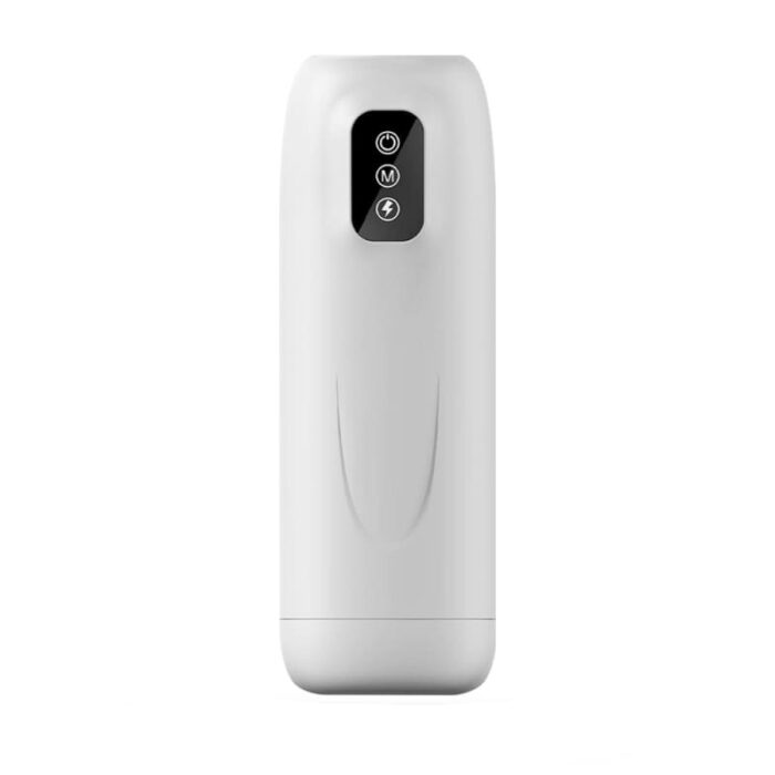 Lovesvibe Automatic Male Masturbator with 7 Powerful Thrusting Modes Sex Toys for Men for Penis Stimulation 7