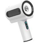 Lovesvibe Automatic Male Masturbator with 7 Vibrations & 5 Thrusting Sucking Rotation Handheld Sex Toy for Men