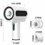 Lovesvibe Automatic Male Masturbator with 7 Vibrations & 5 Thrusting Sucking Rotation Handheld Sex Toy for Men