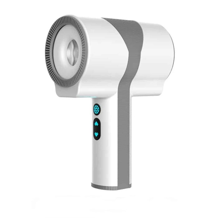 Lovesvibe Automatic Male Mastusbafor with 7 Vibration 5 Thrusting Rotation bj Machine Simulator