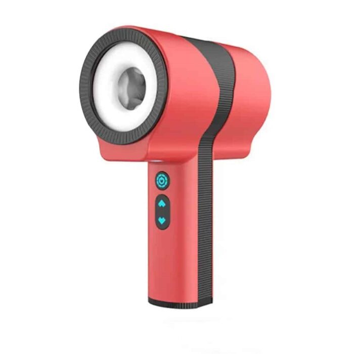 Lovesvibe Automatic Male Mastusbafor with 7 Vibration 5 Thrusting Rotation bj Machine Simulator