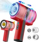 Lovesvibe Automatic Male Mastusbafor with 7 Vibration 5 Thrusting Rotation bj Machine Simulator