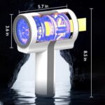 Lovesvibe Automatic Male Mastusbafor with 7 Vibration 5 Thrusting Rotation bj Machine Simulator