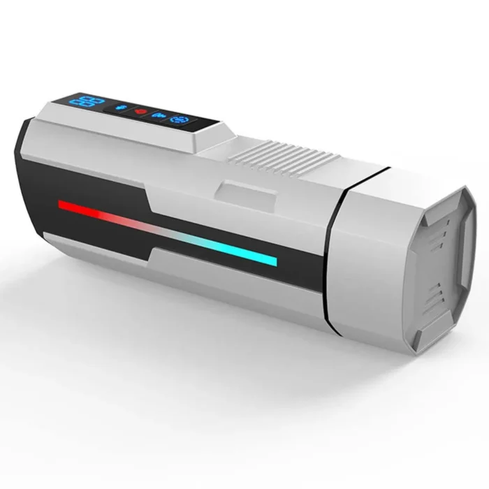 Lovesvibe Automatic Masturbator with 5 Thrusting Vibration Sucking Modes Voice Heating Sex Toys for Men