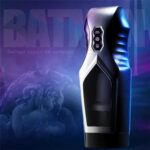 Lovesvibe Automatic Rotating Male Masturbator with 10 Vibration & 5 Rotation Modes for Penis Stimulation