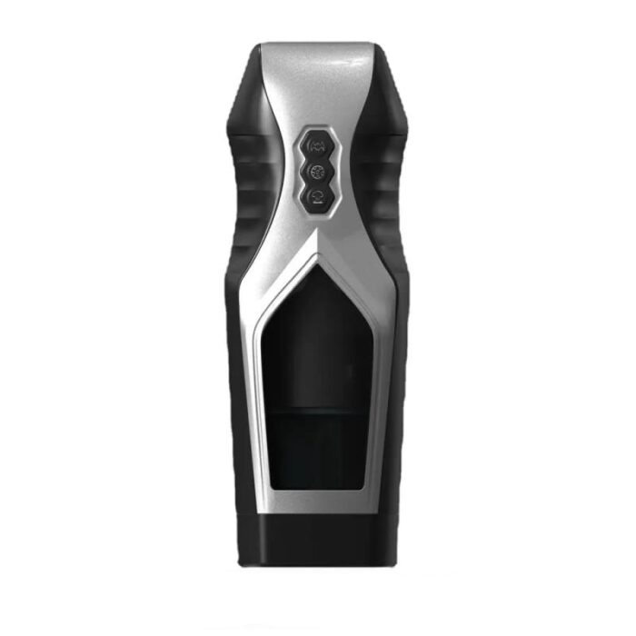 Lovesvibe Automatic Rotating Male Masturbator with 10 Vibration & 5 Rotation Modes for Penis Stimulation