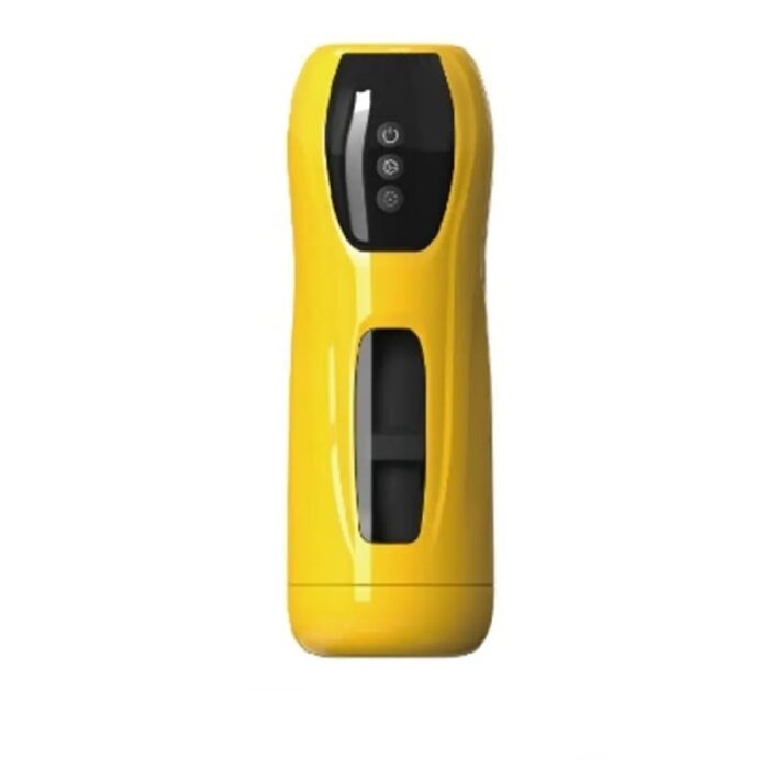 Lovesvibe Fully 3 in 1 Automatic Male Masturbator with 7 Sucking Roating Licking Modes Blowjob Sex Toy for Men 8