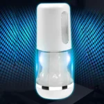 Lovesvibe Male Masturbator Deep Air Sucking Blowjob Male Stroker for Penis Stimulation-