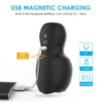 Lovesvibe Male Masturbator Penis Trainer With 7 Vibration 3 Sucking Modes Sex Toys for Men