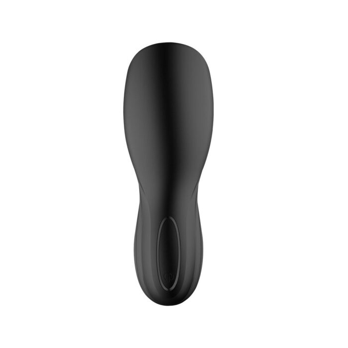 Lovesvibe Silicone Glans Automatic Masturbator, 10 Vibration Modes Penis Sleeves Sex Toys for Men