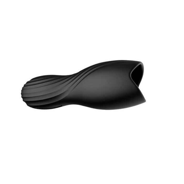 Lovesvibe Silicone Glans Automatic Masturbator, 10 Vibration Modes Penis Sleeves Sex Toys for Men
