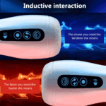Lovesvibe Smart Vibration Sucking Male Masturbator with Voice Heating Function Electric Penis Pump
