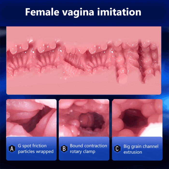 Lovesvibe Smart Vibration Sucking Male Masturbator with Voice Heating Function Electric Penis Pump