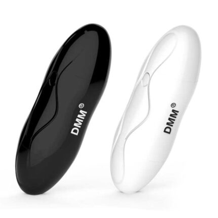 Lovesvibe Soft TPE Double Channel Male Masturbator Blowjob Sex Toy with 3D Textured Pocket Pussy