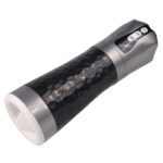 Luoge LG382 Automatic Masturbators 10 Vibrating 5 Sucking Smart Tongue Sucking Masturbation Cup