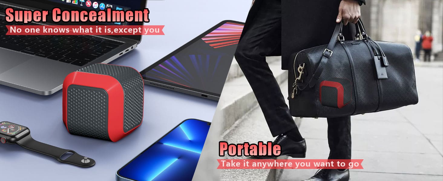 Magic Cube Fully Automatic Male Masturbator with 7 Rotation Modes Concealed Design Dual Open-Ended Sex Machine