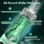 Male rose 2 Automatic Masturbator, 7 Rotating Sucking penniss Vacuum Pump