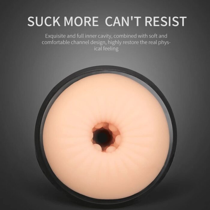 OTOUCH Airturn 3 Automatic Male Masturbator with 6 Vibrations Sucking Adult Male Pussy Sex Toys