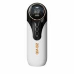 Qm-B2 Automatic Male Masturbator with 9 Vibrations 4 Thrusting Sucking Moaning Heating Pocket Pussy