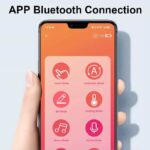 SVAKOM APP Control Automatic Male Masturbator with 5 Thrusting & 10 Vibration Modes Heated Handheld Sex Toys for Men