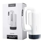 SVAKOM APP Control Automatic Male Masturbator with 5 Thrusting & 10 Vibration Modes Heated Handheld Sex Toys for Men