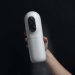 TRYFUN Black Hole Pro Automatic Male Masturbator Sex Toys for Men with 4 Vibrations Stepless Speed Masturbation Cup