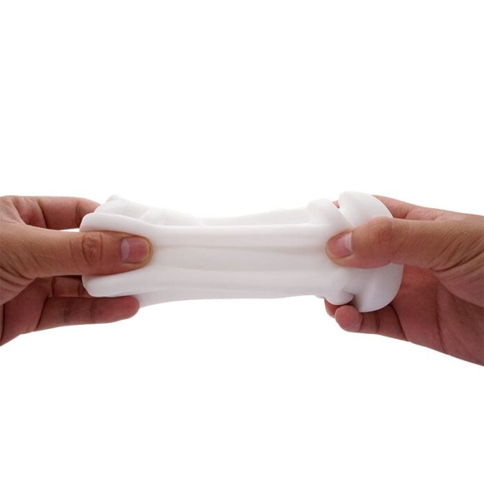 The Fleshy Pro 2.0 Fleshypro Automatic Male Masturbator with 10 Vibrations Realistic 3D Texture Sex Toy for Men