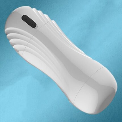 The Fleshy Pro 2.0 Fleshypro Automatic Male Masturbator with 10 Vibrations Realistic 3D Texture Sex Toy for Men