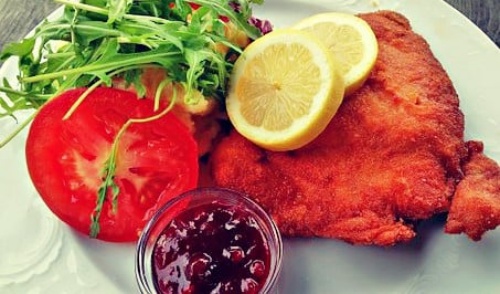 The perfect schnitzel for Schniblo Day