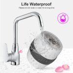 Turbo Cup Double Motor Male Masturbator with 12 Vibrations, Glans Training, Oral Sex Simulation Discreet vibrating masturbator