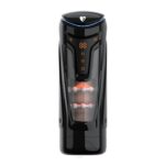 Victor 9 Vibration 8 Thrusting Automatic Masturbator with Heating 3D Textured Male Sex Toy