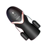 YEAIN Electric Male Masturbator Penis Enlargement Training with 10 Frequency Powerful Vibrations Sex Toys for Men