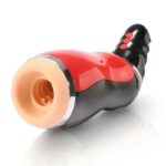 Airbag Automatic Male Masturbator with 10 Vibrating 5 Sucking Modes Oral Sex Deep Throat Heating Voice Male Stroker