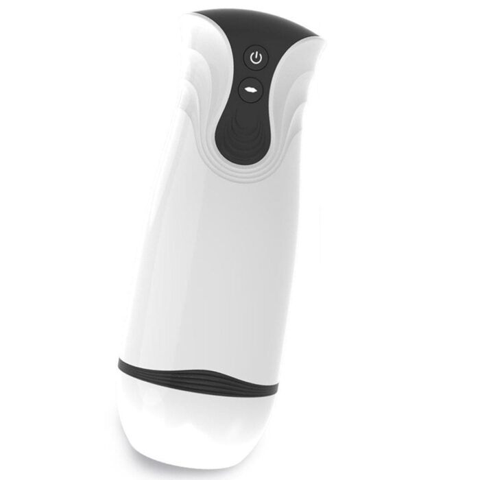 Alien 4-in-1 Automatic Male Masturbator with 10 Vibrations 4 Sucking Modes Voice Interactive Adult Male Pussy Sex Toys