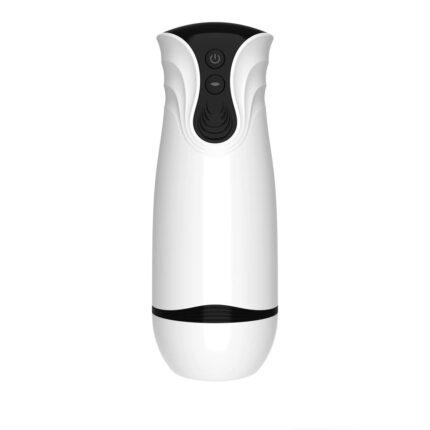 Alien 4-in-1 Automatic Male Masturbator with 10 Vibrations 4 Sucking Modes Voice Interactive Adult Male Pussy Sex Toys