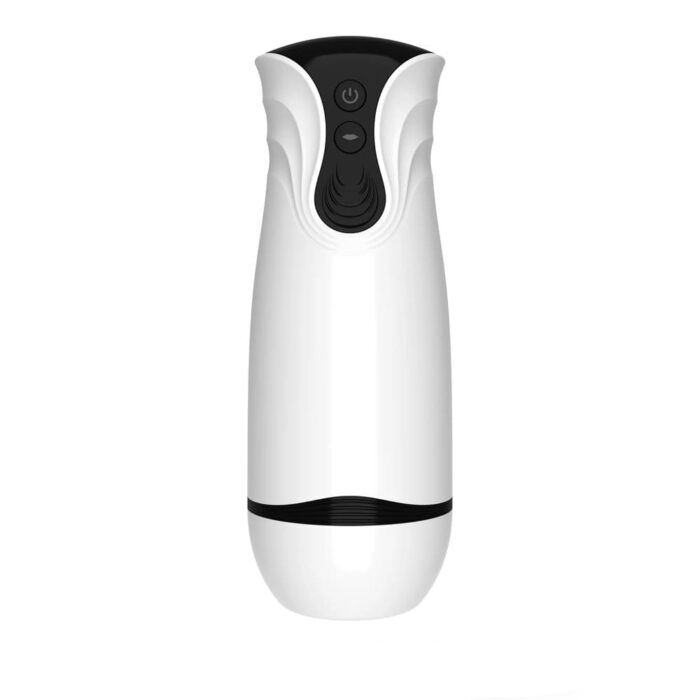 Alien 4-in-1 Automatic Male Masturbator with 10 Vibrations 4 Sucking Modes Voice Interactive Adult Male Pussy Sex Toys