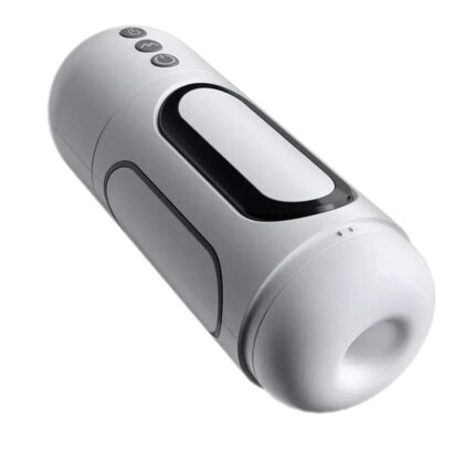 Automatic Male Masturbator Penis Sleeves - 9 Thrusting Vibration 3 Sucking Modes with 3D Textured Voice Male Stroker