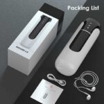 Automatic Male Masturbator with 7 Thrusting Heating & Vibrating, Smart Pocket Pussy Sex Machine Blowjob Sex Toy for Men